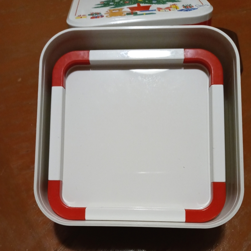 Christmas Hinmark Coasters - Picture 3 of 4